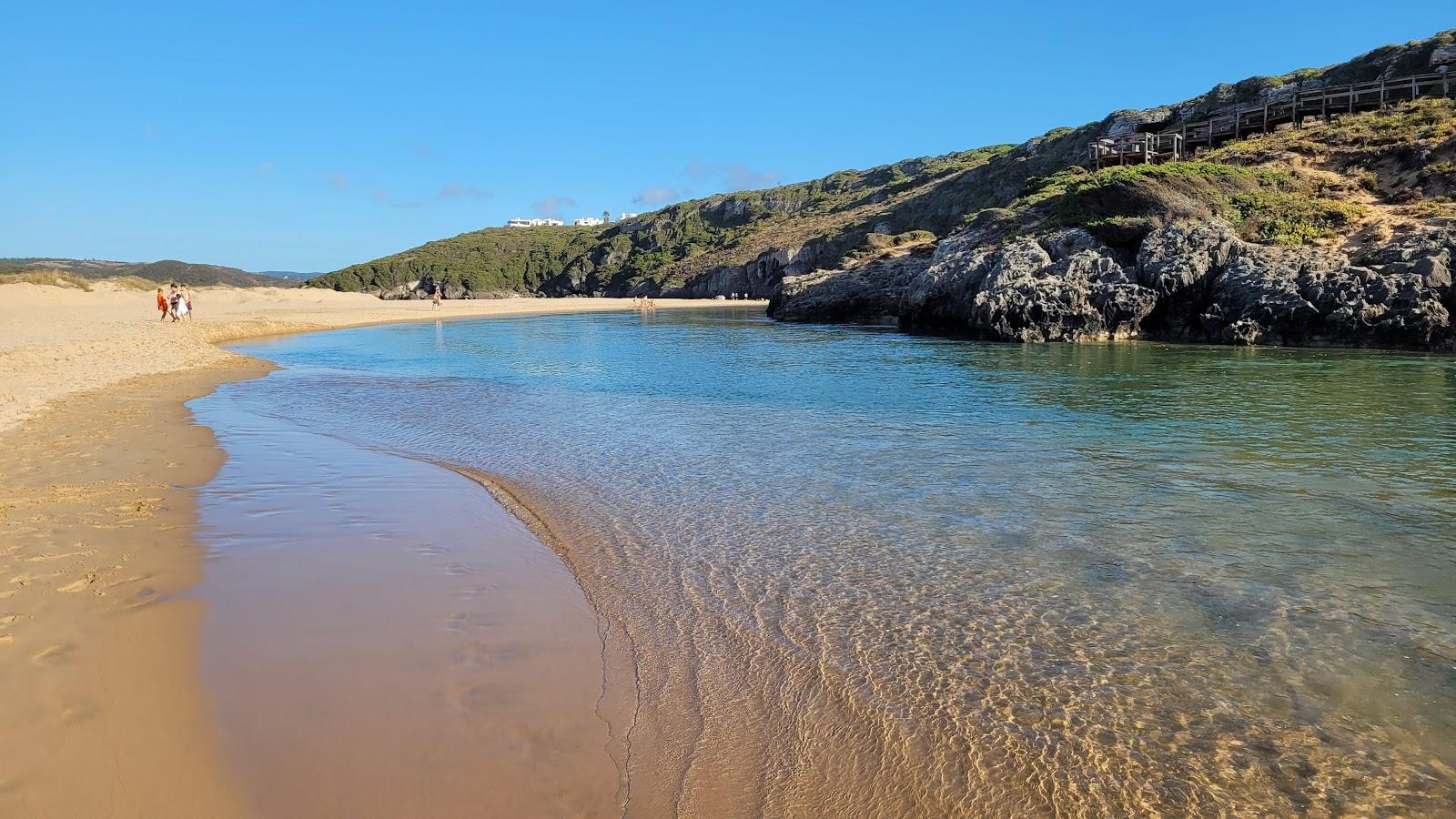 Sandee - Praia Da Amoreira