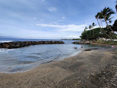 Sandee - Launiupoko Beach Park