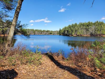 Sandee - Rutland State Park Beach