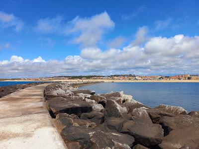 Sandee - Praia De Angeiras Norte