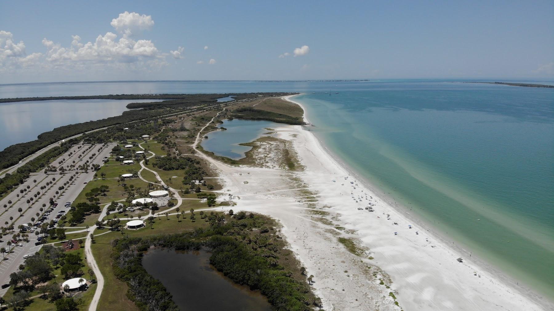 Sandee Fort Desoto Beach Park