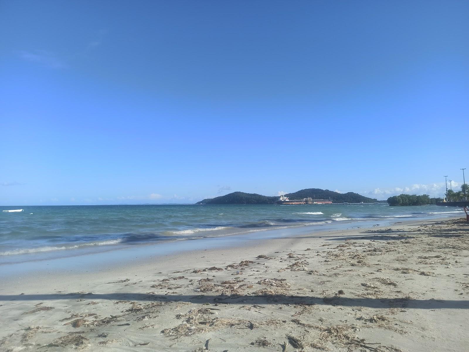 Sandee Praia De Madre De Deus