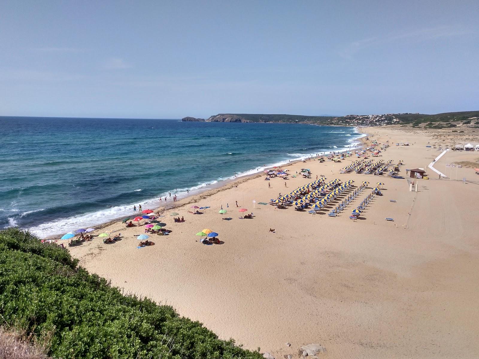 Sandee Spiaggia Di Costa Verde Photo