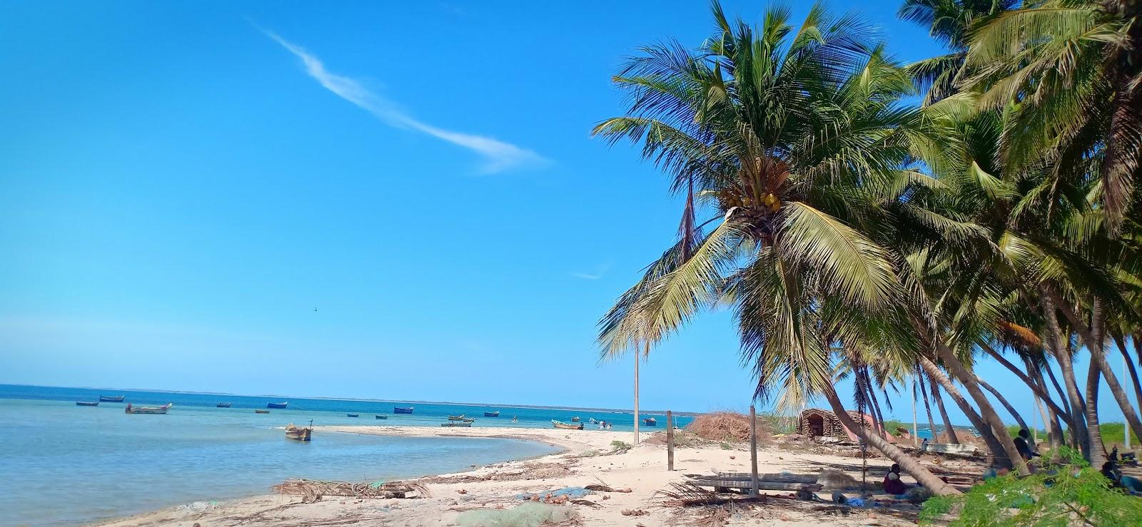 Sandee - Olaikaadu Beach