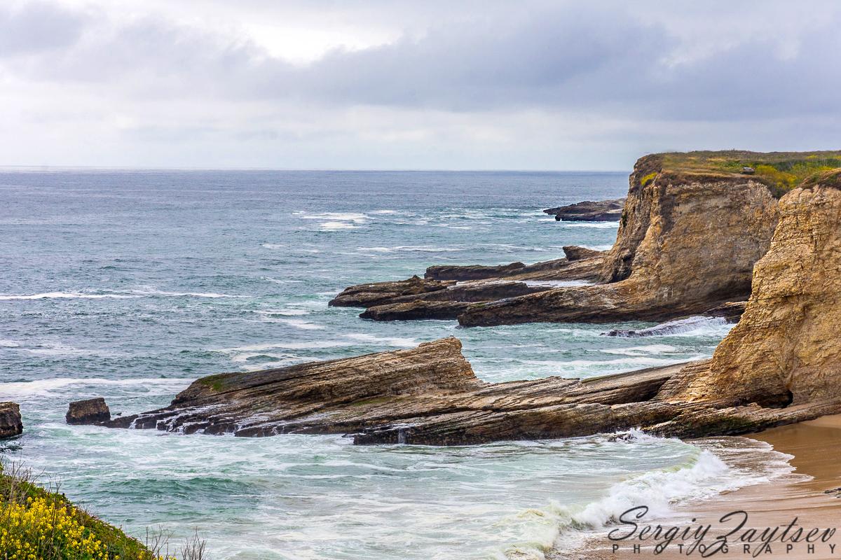 Sandee The Secret Cave Of Seven Mile Beach Photo