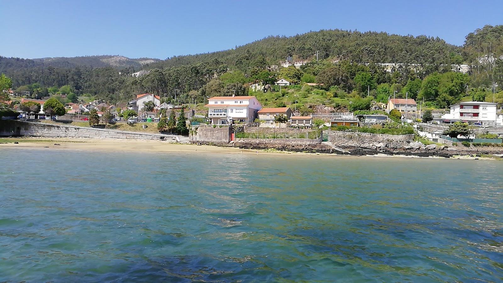 Sandee Playa A Xunqueira