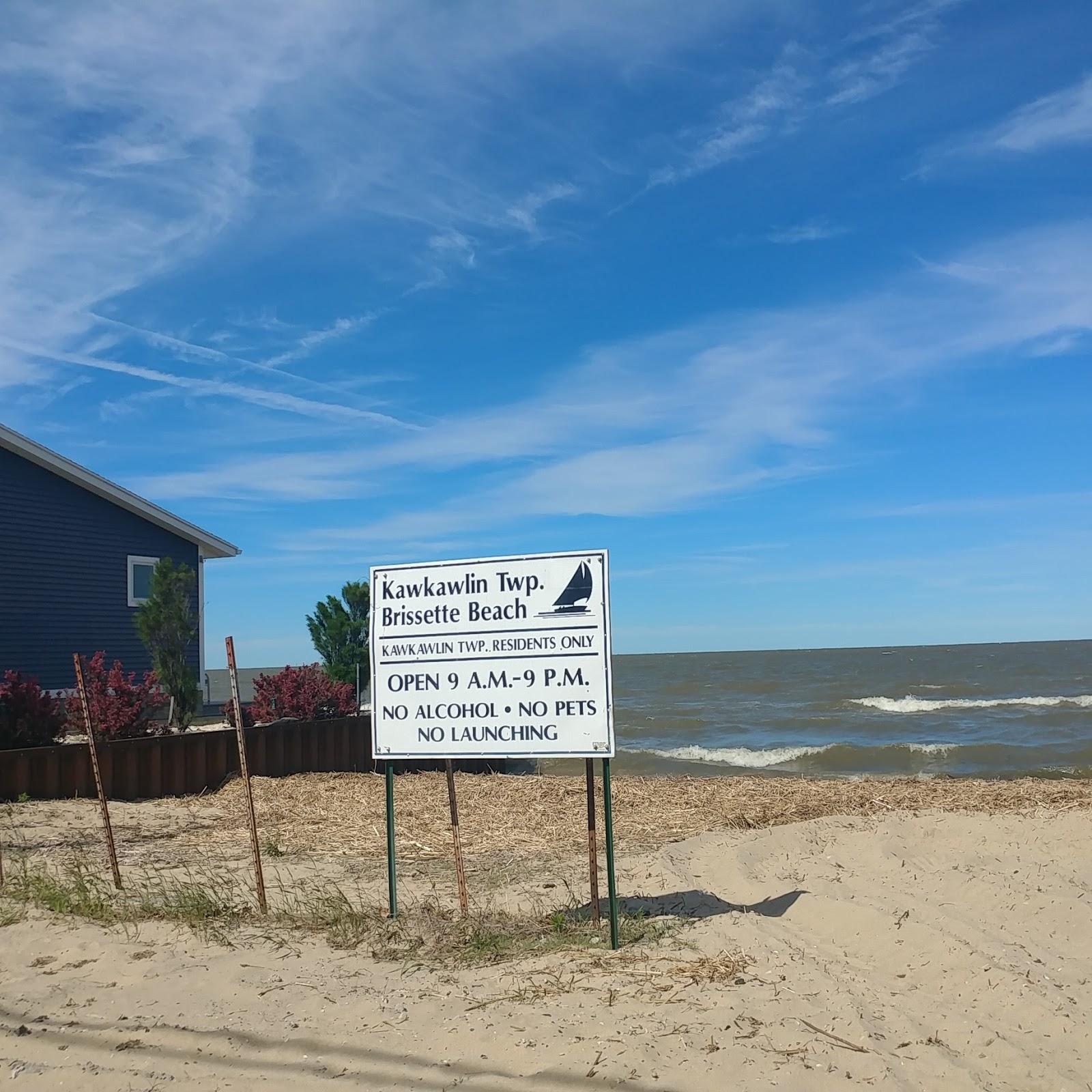 Sandee Brissette Beach Township Park