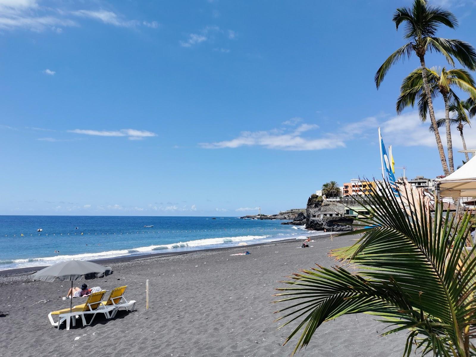 Sandee - Playa De Puerto Naos