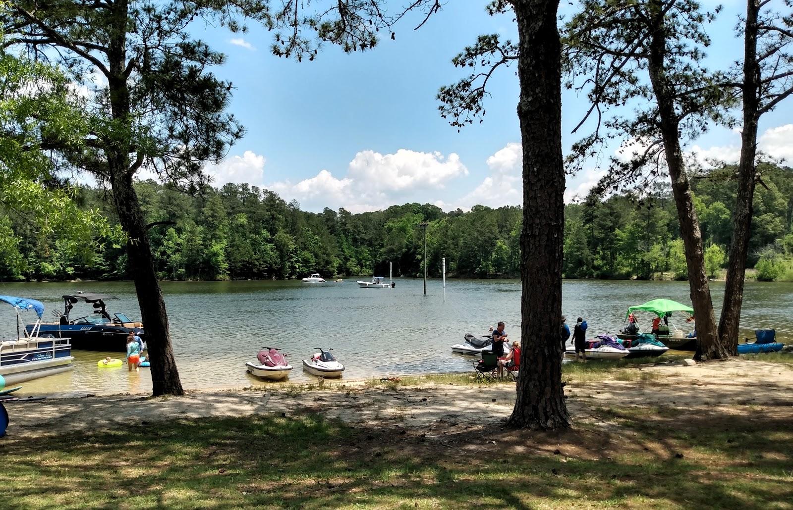 Sandee - Upper Tanyard Creek Swimming Beach