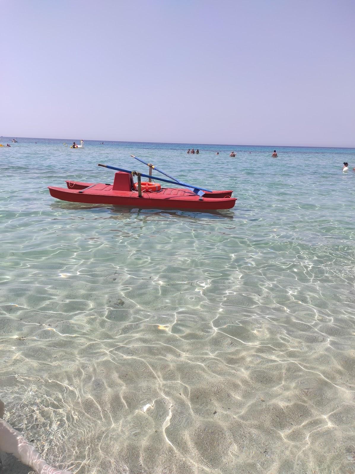 Sandee Baron Beach