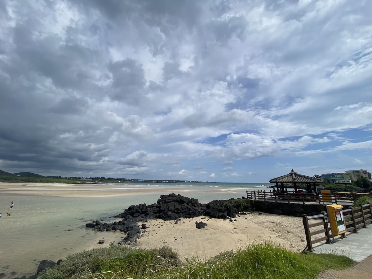 Sandee Pyoseon Haevich Beach Photo