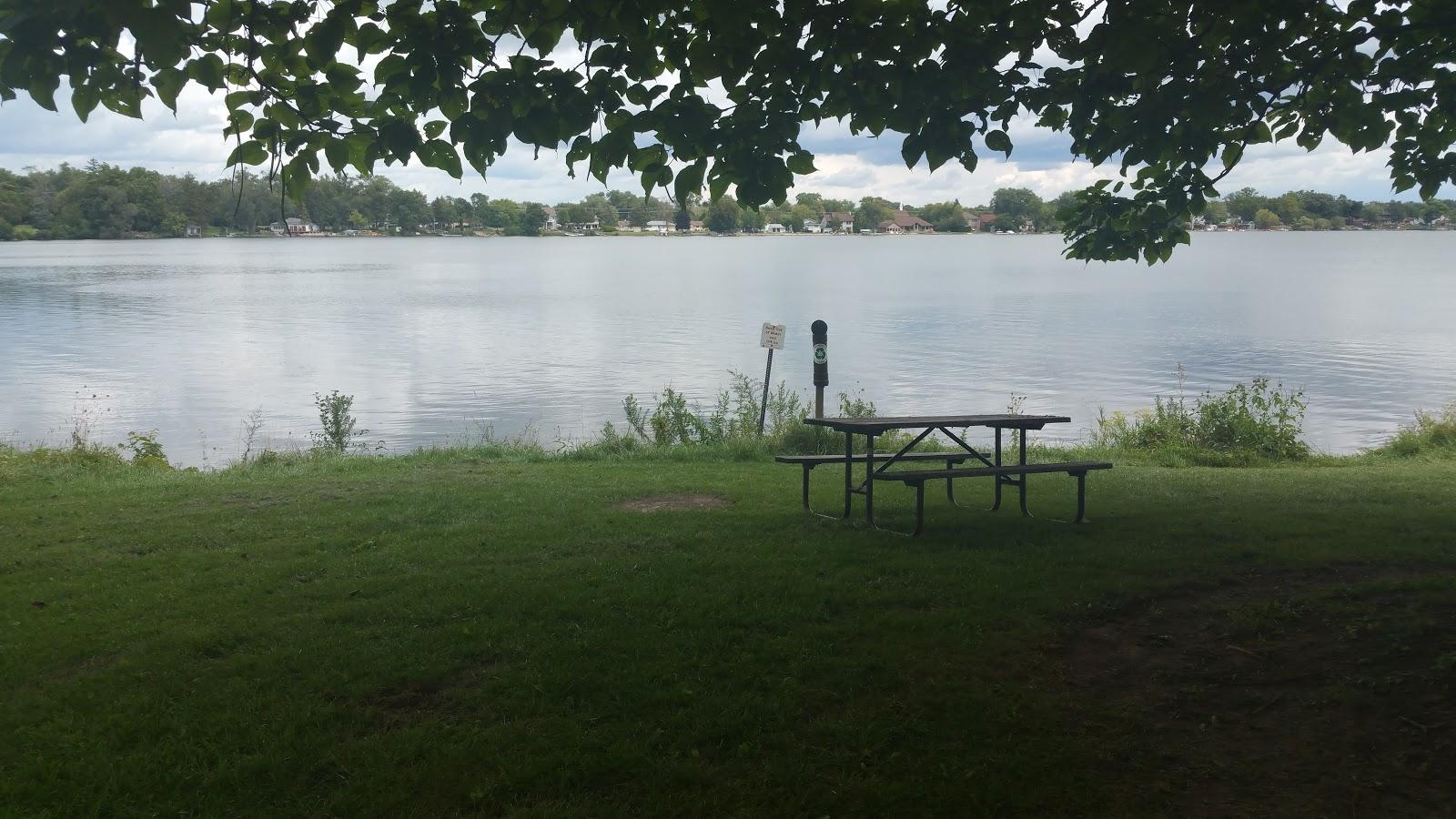 Sandee Sand Lake Swimming Beach Photo