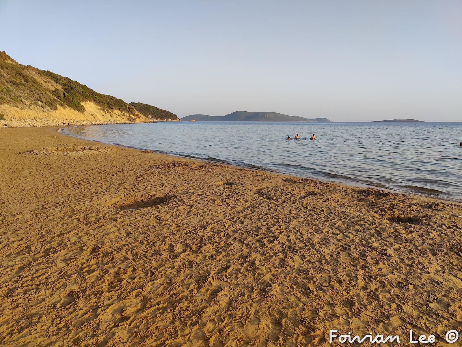 Sandee Lampes Beach