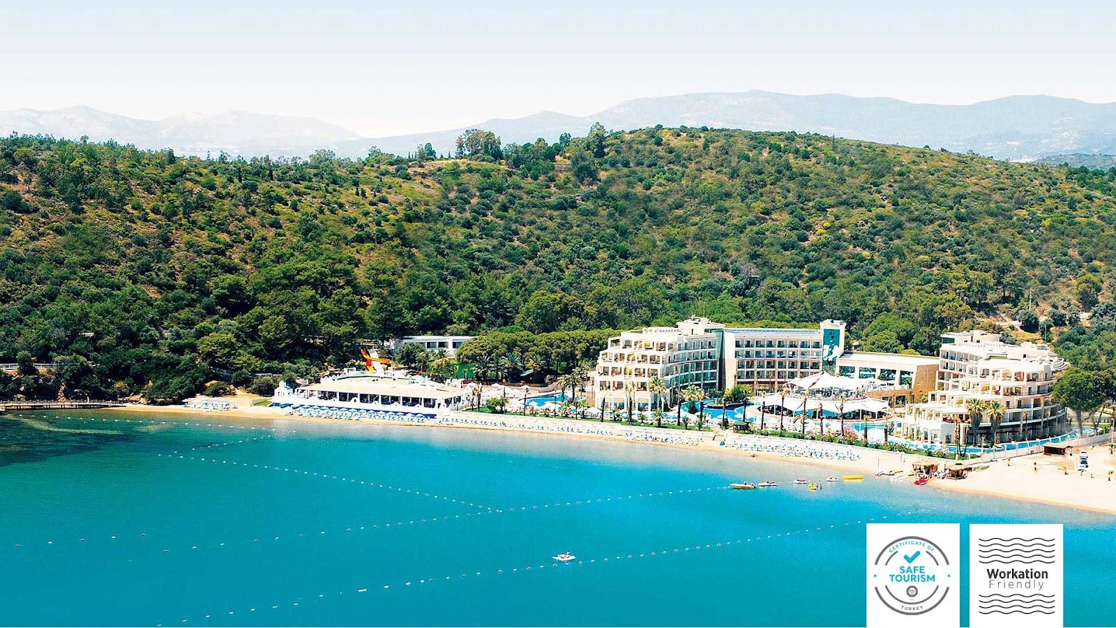 Sandee Paloma Pasha Beach