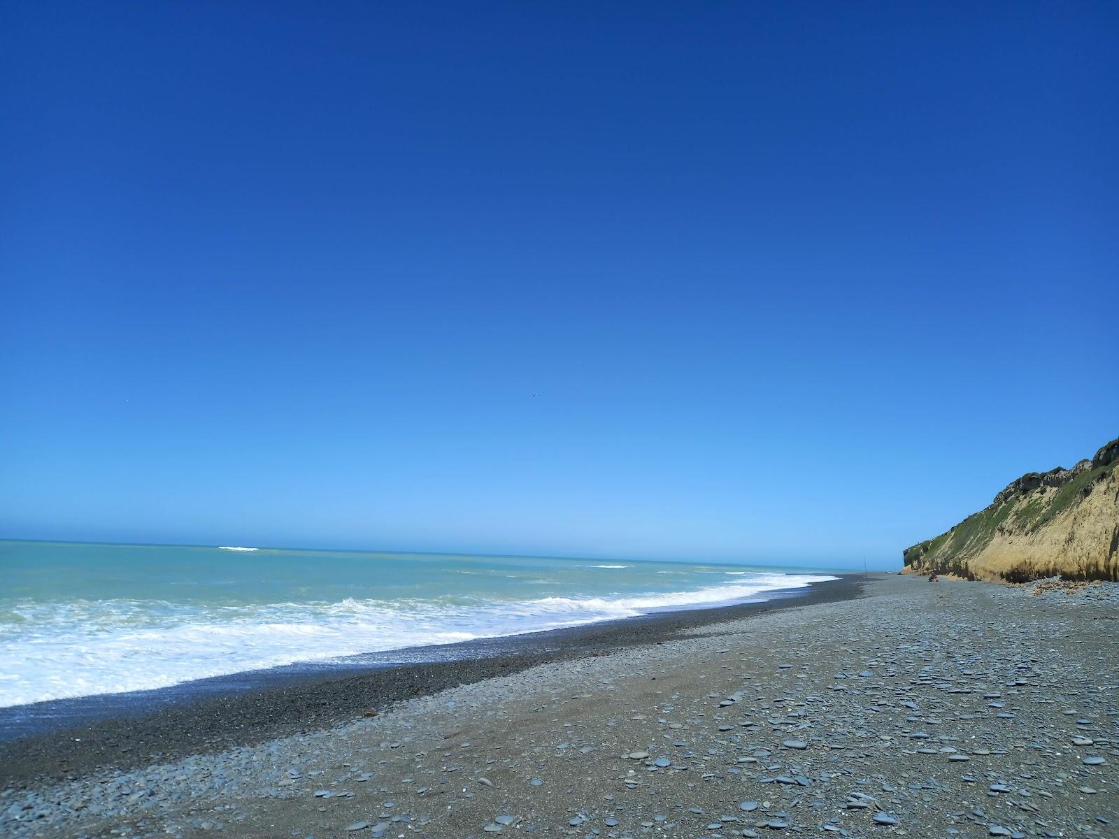 Sandee Ellis Rd Beach Carpark Photo