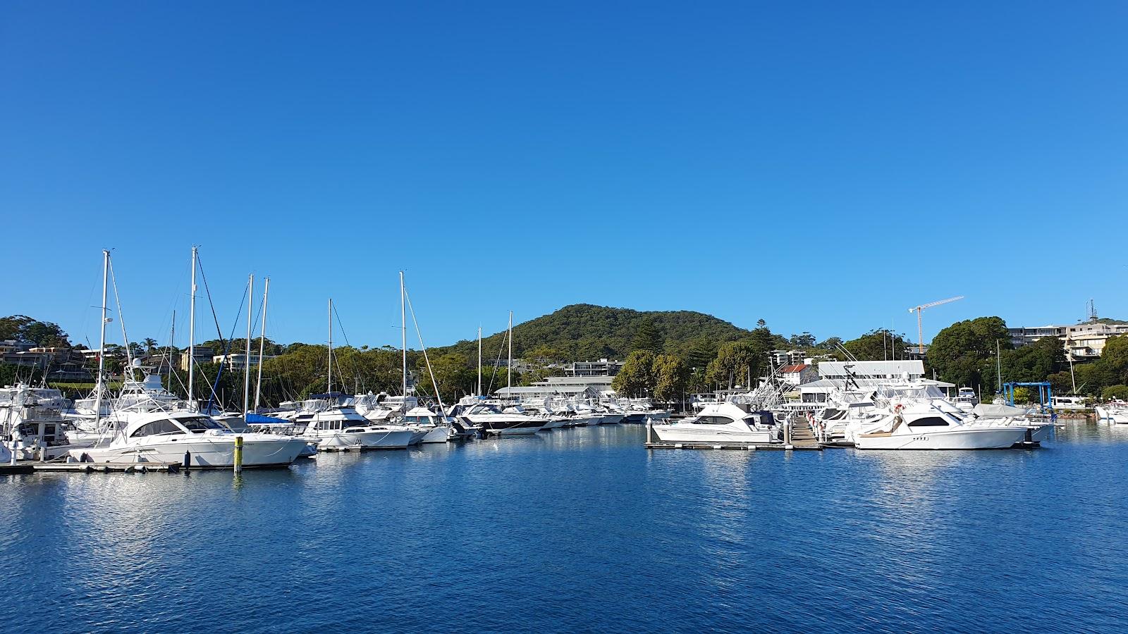 Sandee Nelson Bay Marina Photo