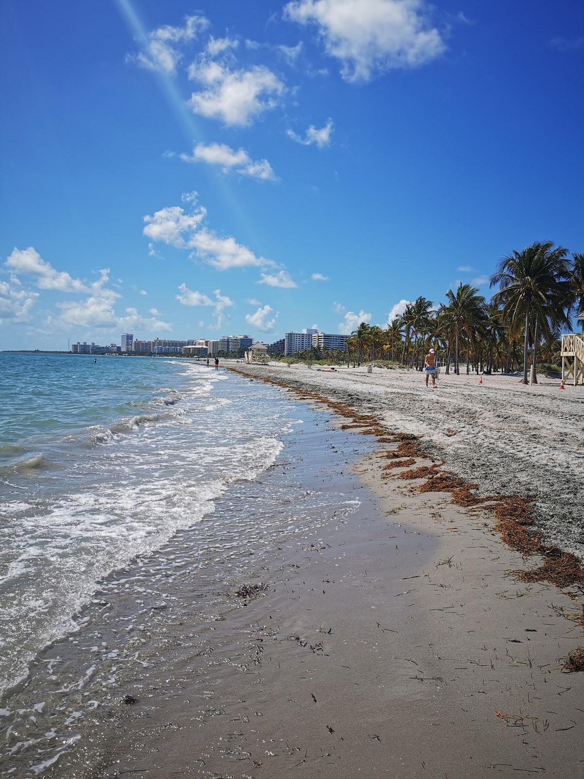 Sandee - Crandon Park Beach