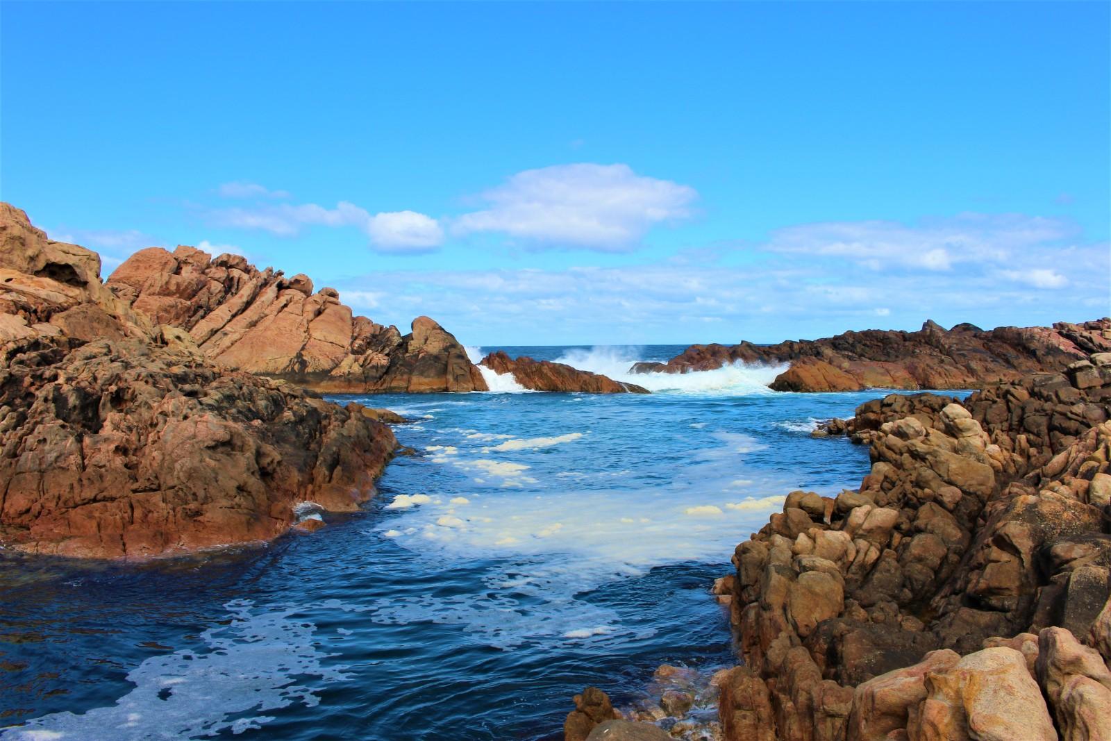 Sandee Canal Rocks Photo