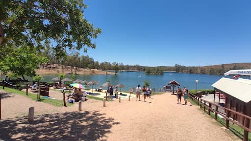 Sandee - Fluvial Beach Tapada Grande