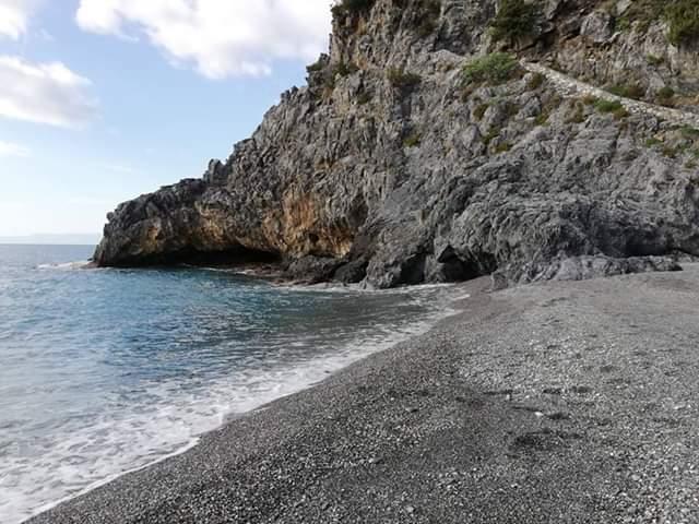 Sandee Spiaggia Del Porto Di San Nicola