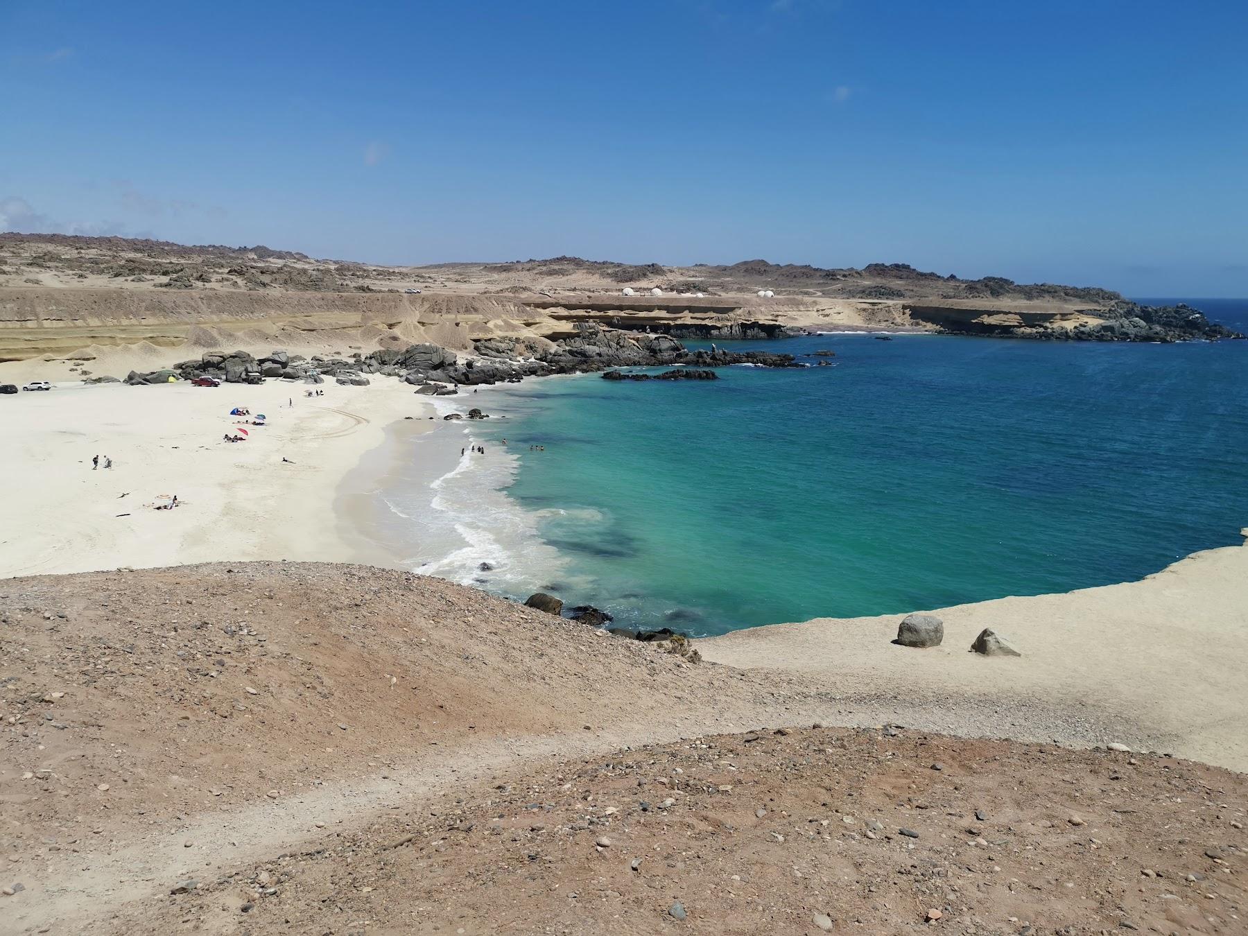 Sandee Playa Blanca