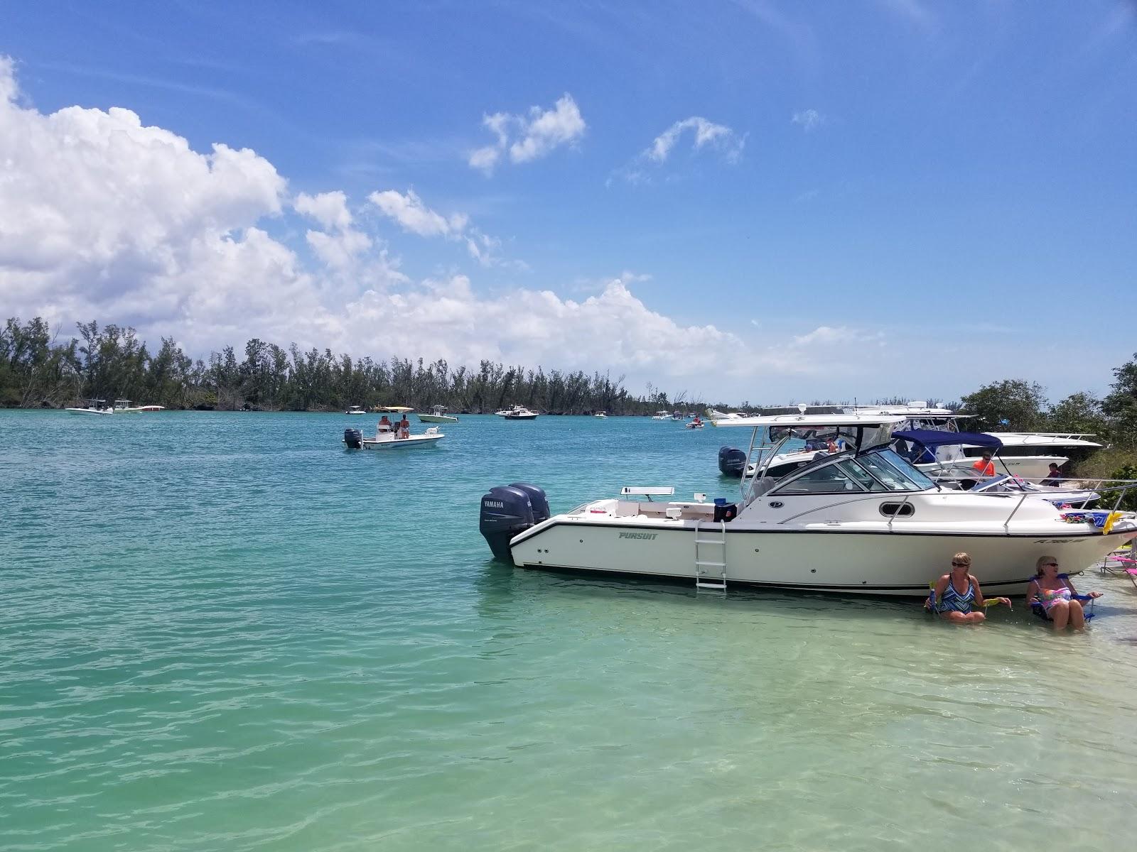 Sandee - Keewaydin Island Beach