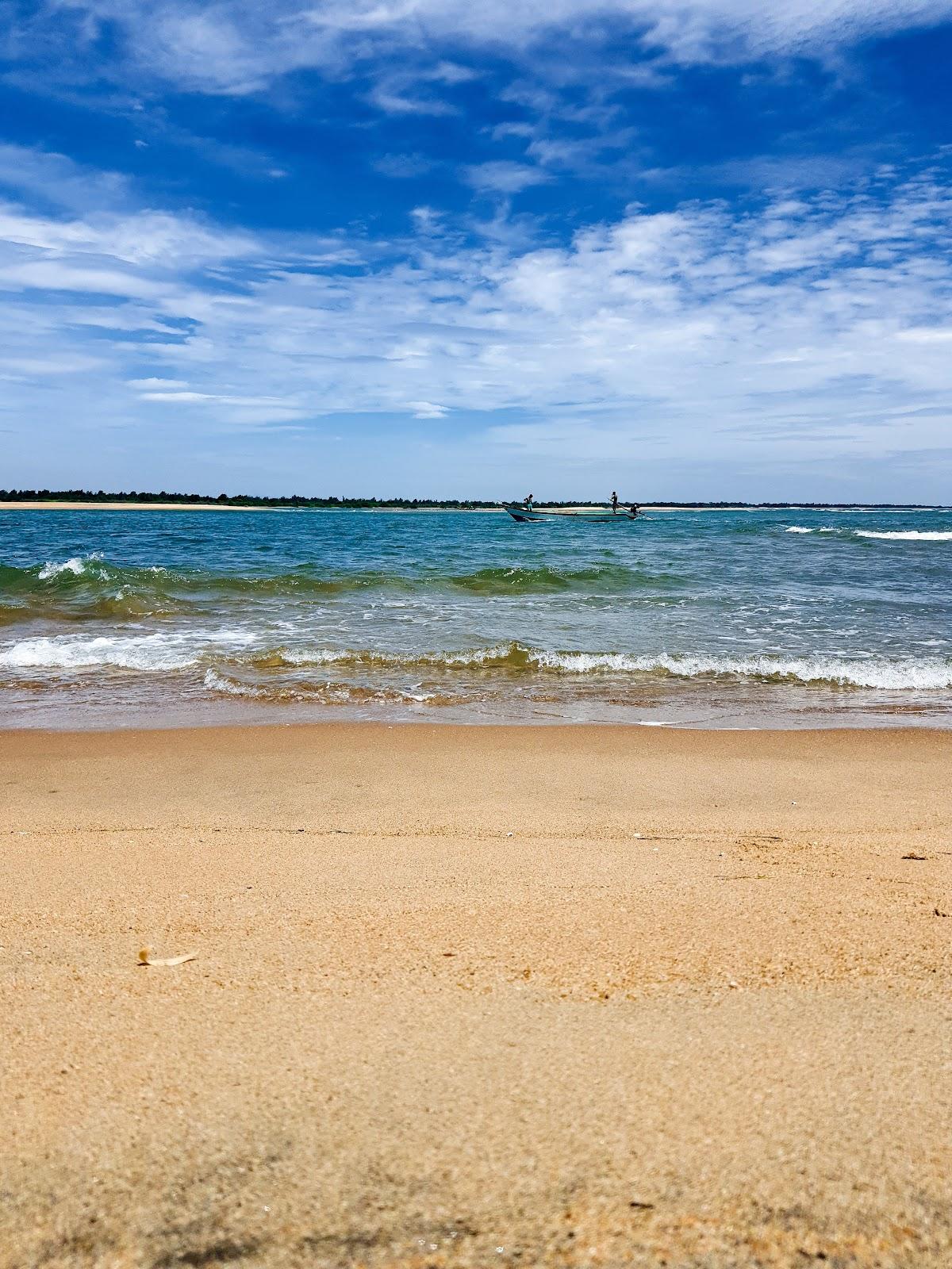 Sandee Pazhaverkadu Boating Beach
