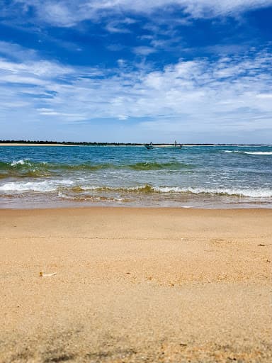 Sandee Pazhaverkadu Boating Beach Photo