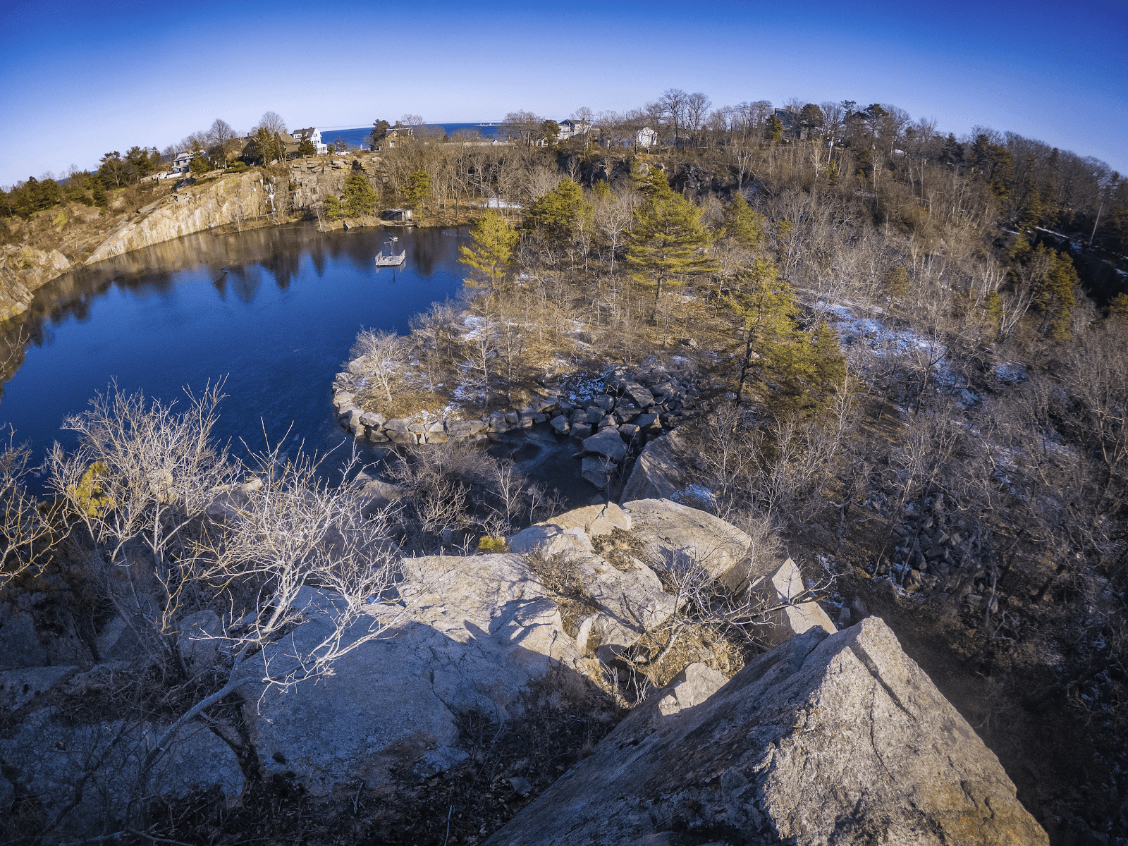 Sandee Flat Ledge Quarry