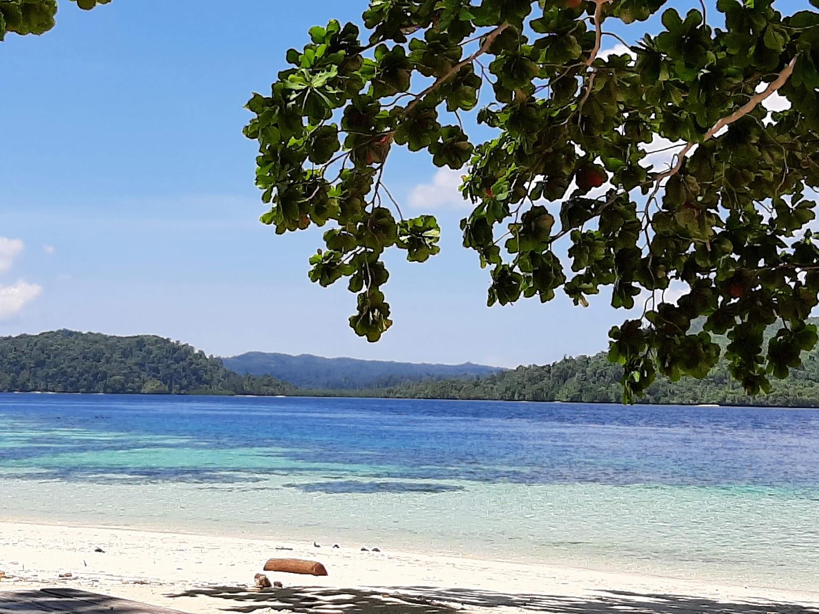 Sandee Friwen Beach