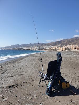 Sandee - Playa De Poniente / Playa Del Carboncillo / Playa De La Sirena Loca