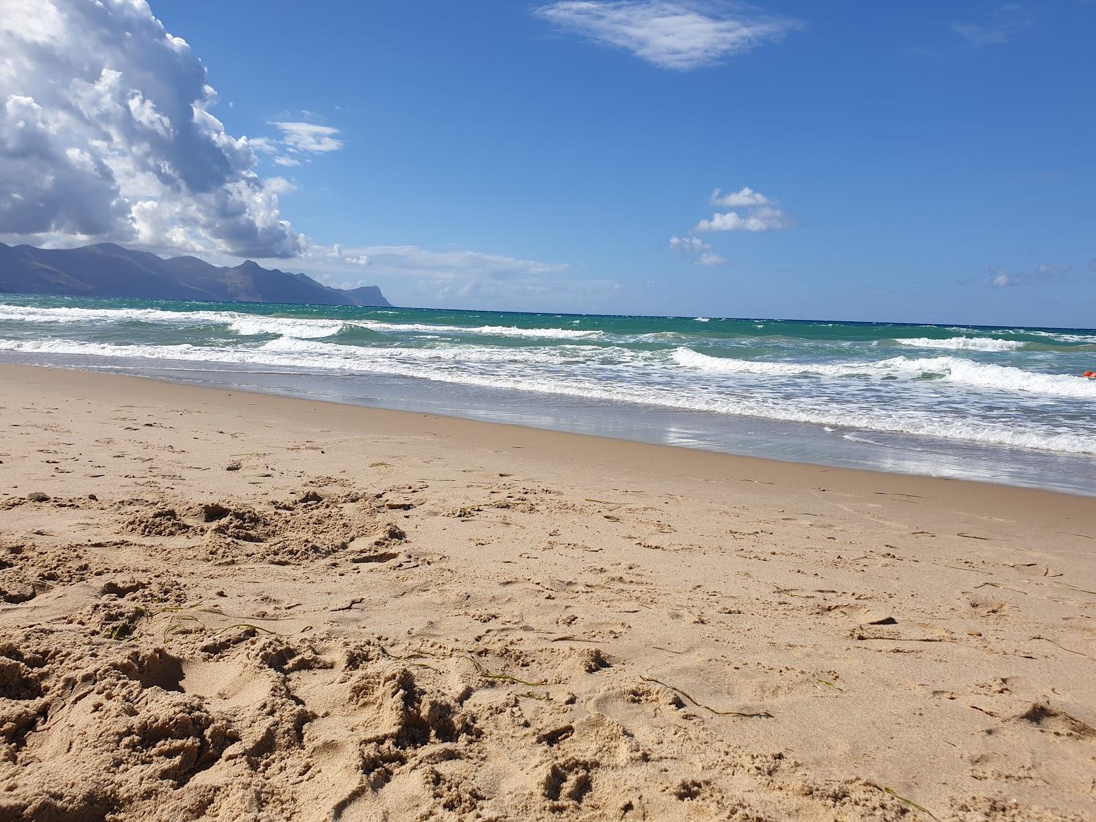 Sandee - Spiaggia Di Alcamo Marina - Localita Battigia