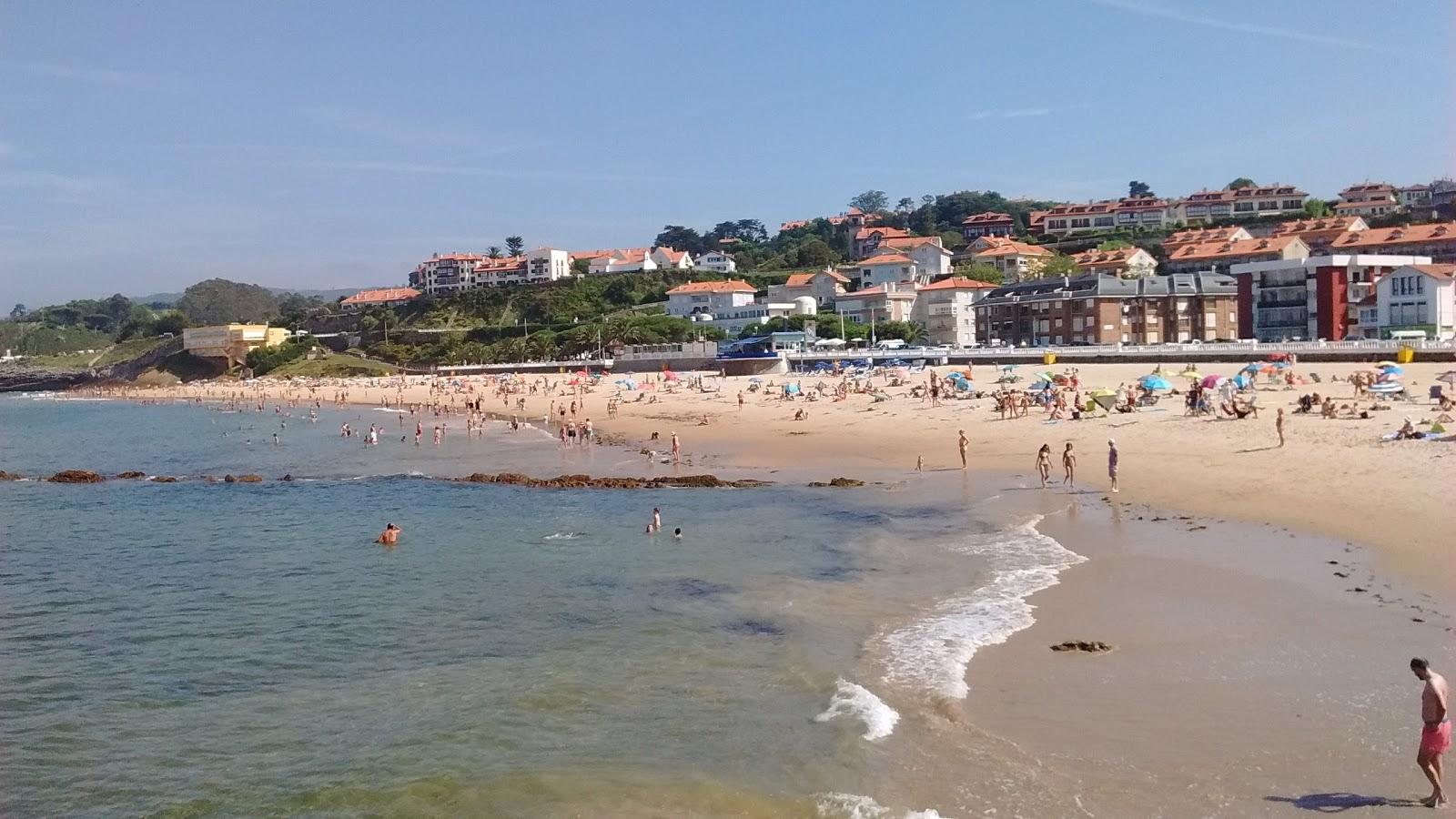 Sandee - Comillas Beach