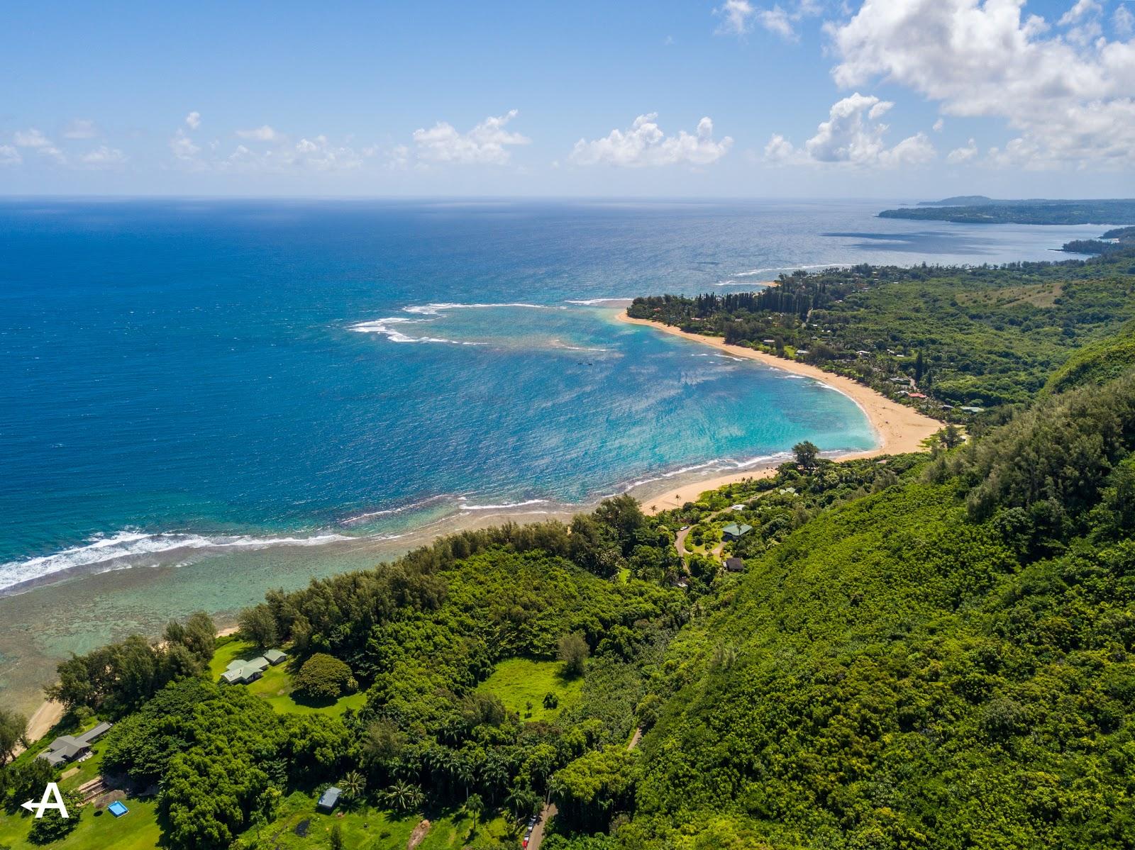 Sandee Wainiha Bay Photo