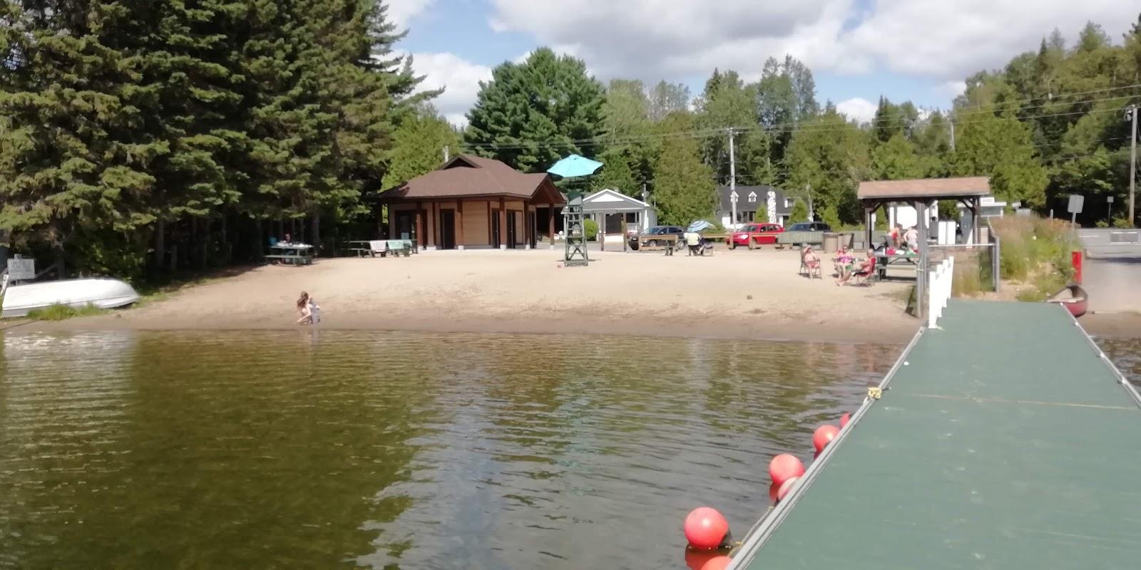 Sandee Municipal Beach Of D'Entrelacs