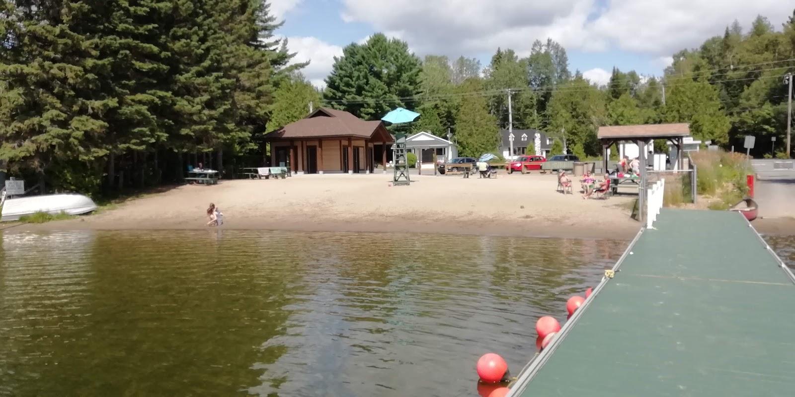 Sandee Municipal Beach Of D'Entrelacs Photo