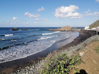 Sandee - Playa Del Roque De Las Bodegas