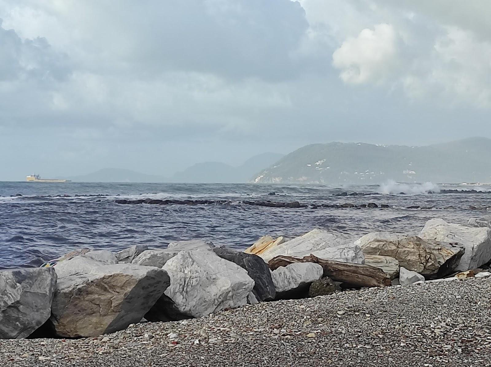 Sandee Spiaggia Libera Marina Di Massa Photo