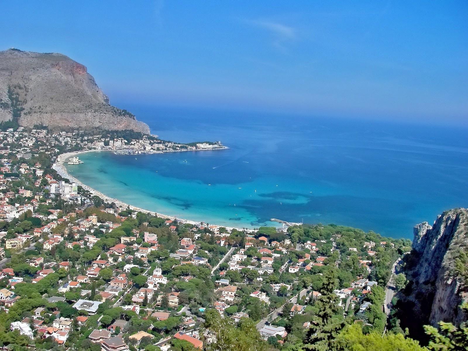 Sandee - Spiaggia Di Mondello