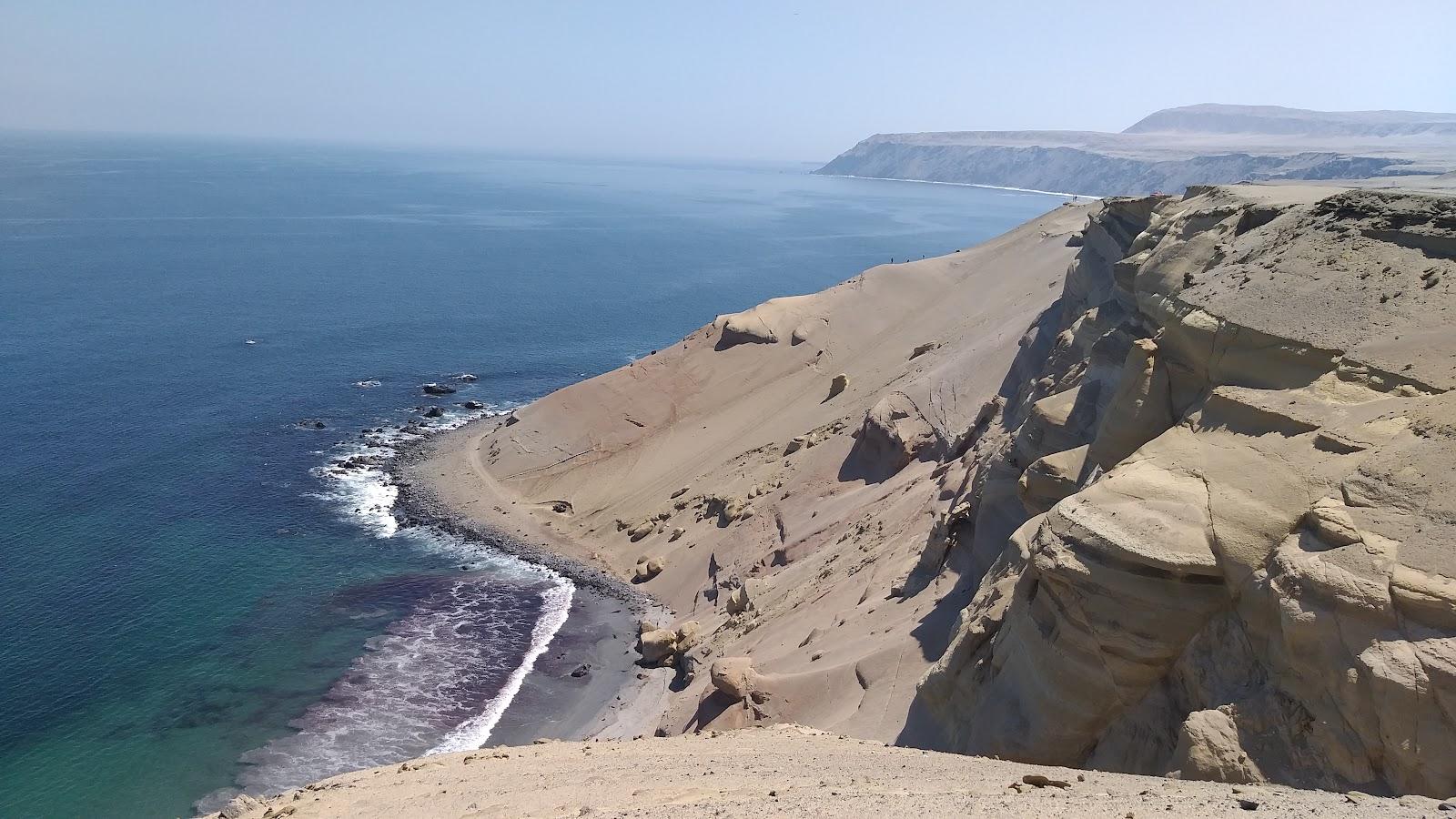 Sandee Ensenada De Los Choros Mejillones