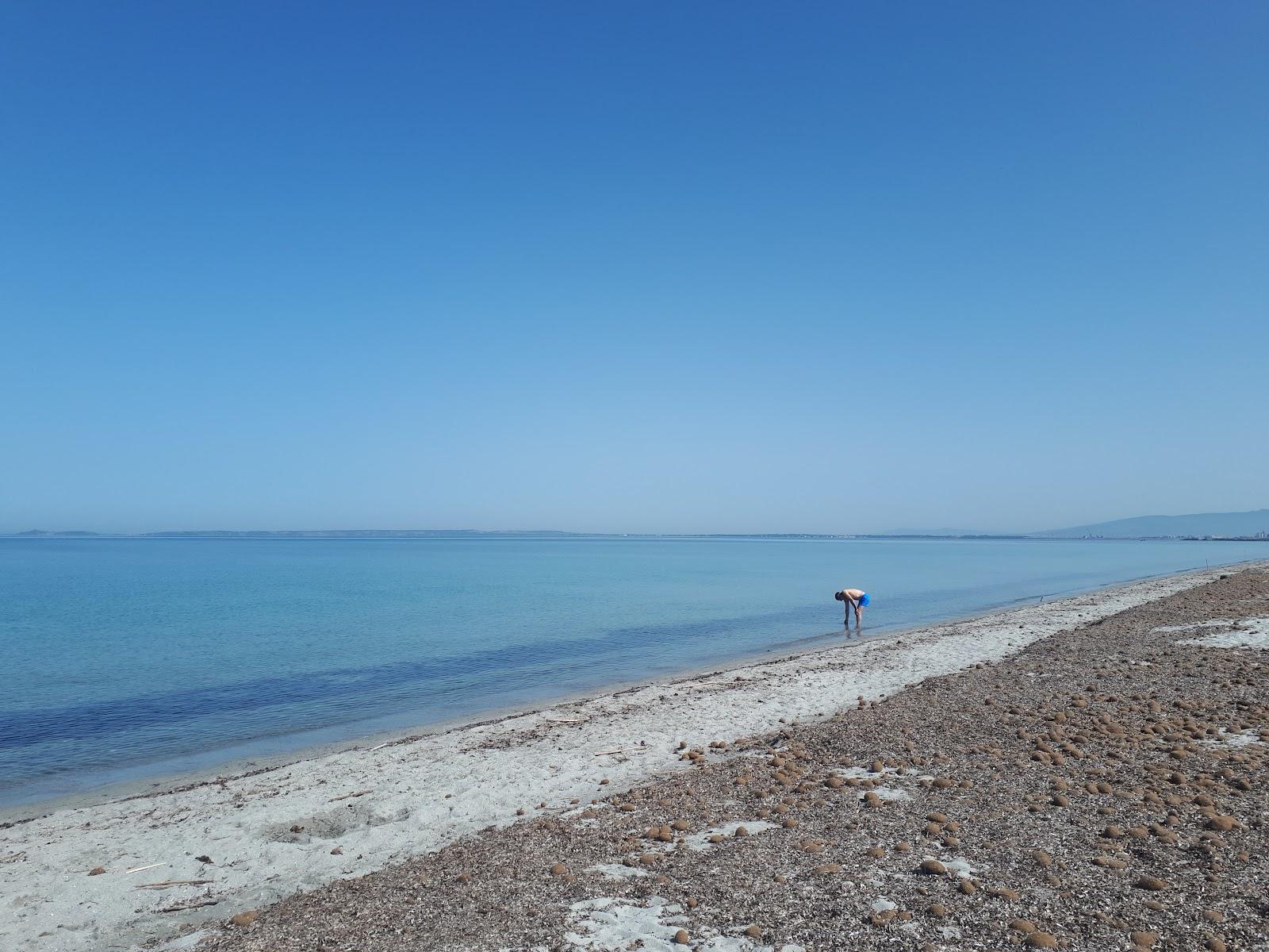 Sandee Spiaggia Di Arborea - Zona 29