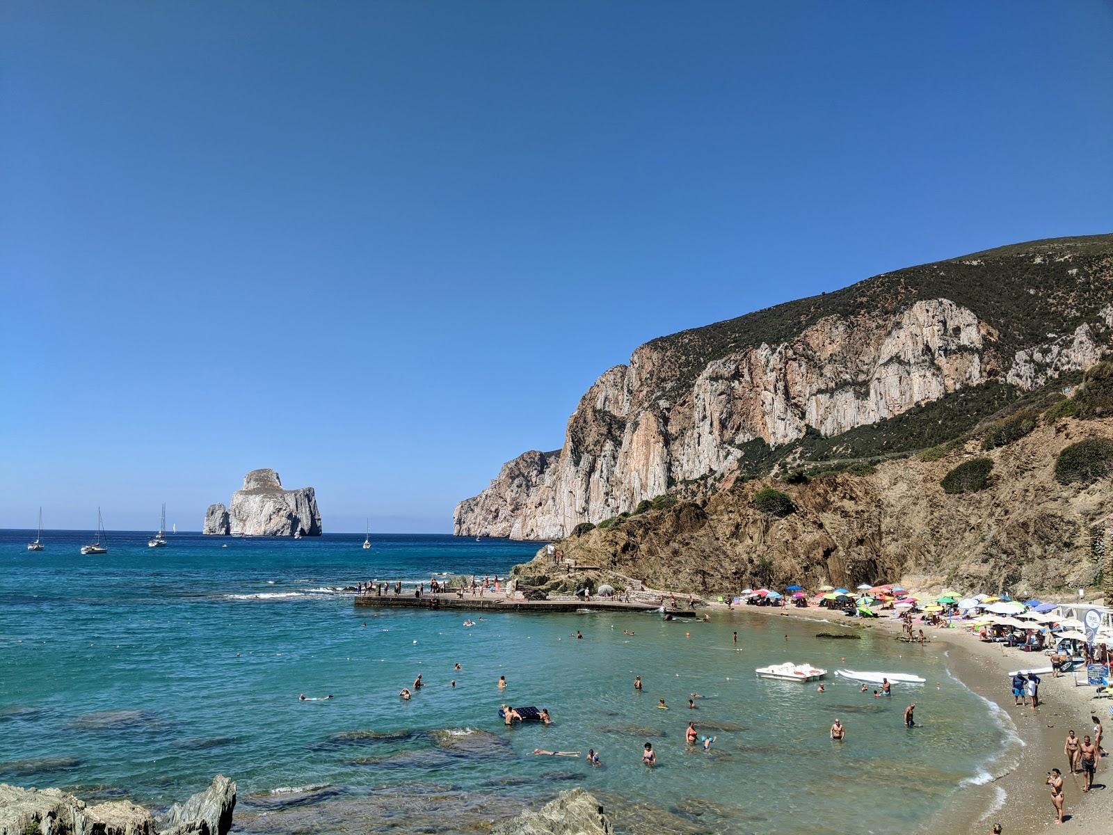 Sandee Spiaggia Di Masua Photo