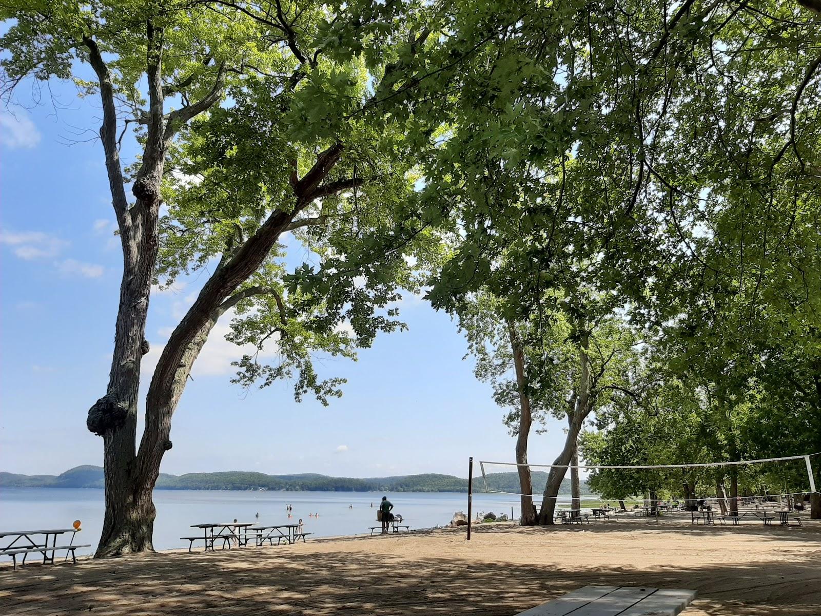 Sandee Sand Bar State Park