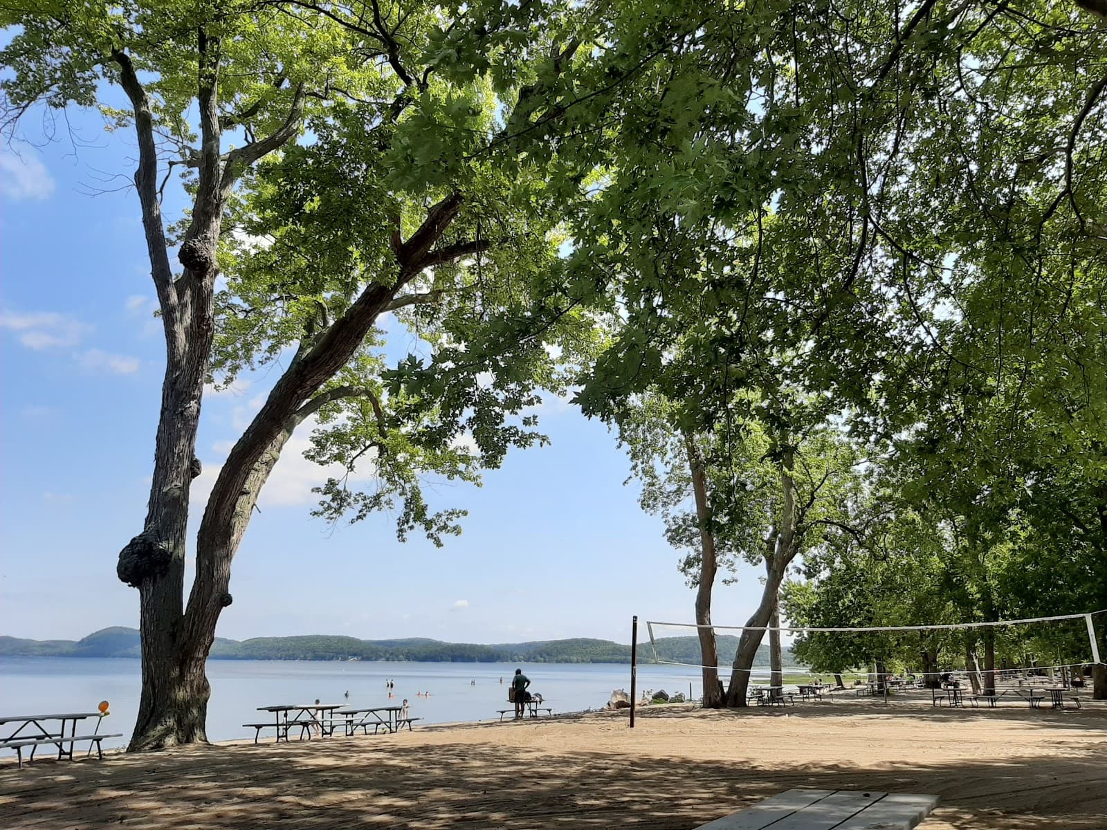 Sandee - Sand Bar State Park