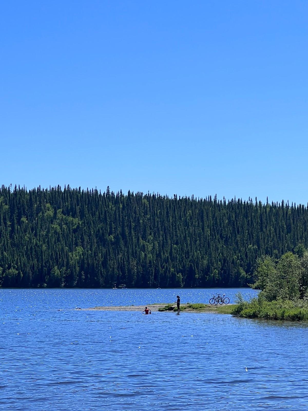 Sandee Municipal Beach Of Lake Gilman