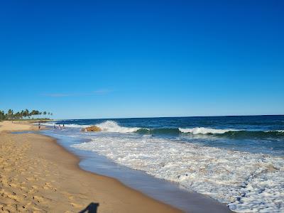 Sandee - Praia De Stella Maris