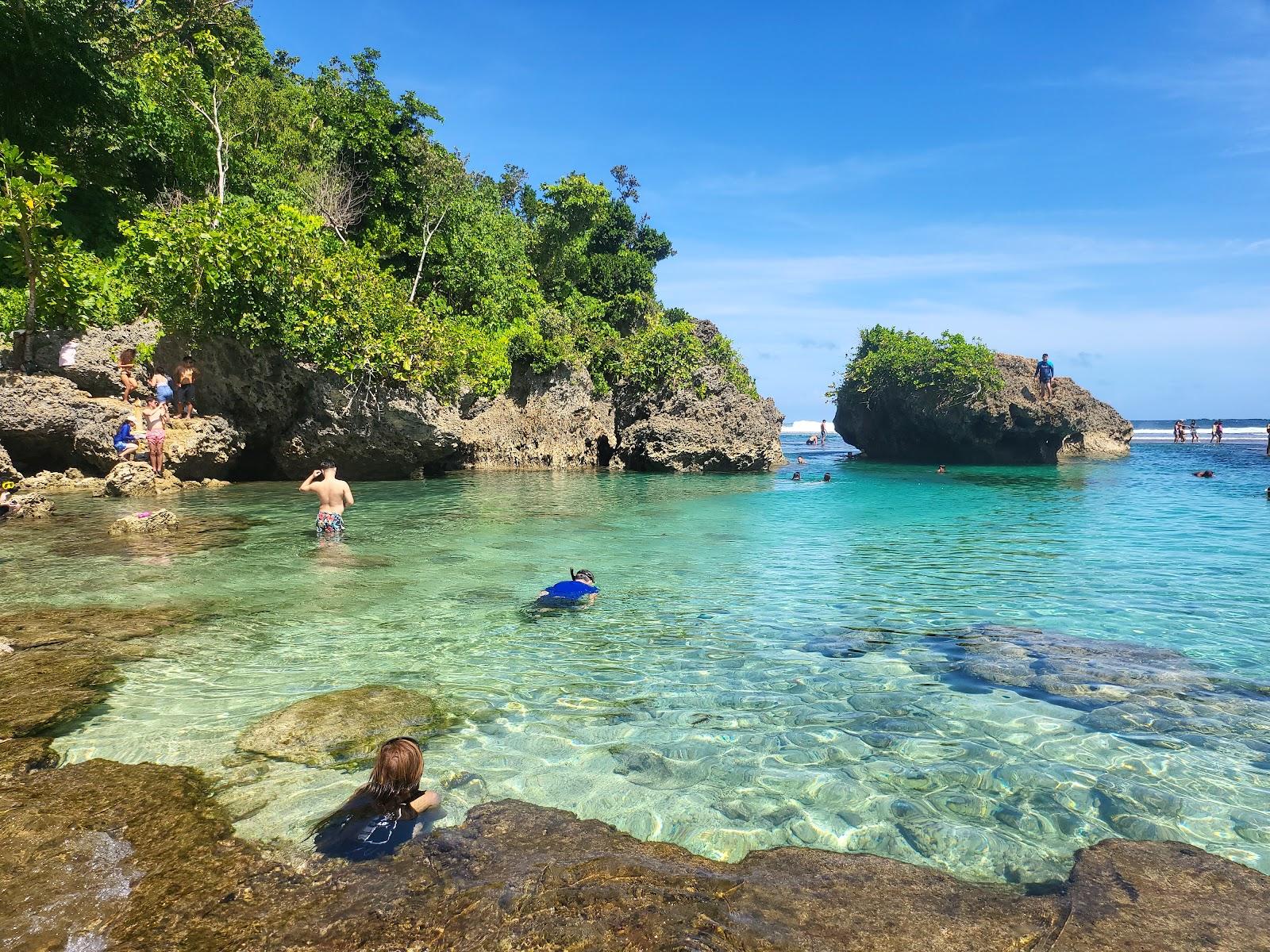 Sandee - Magpopongko Beach