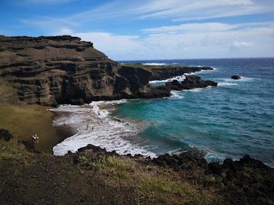 Sandee - Papakolea Beach