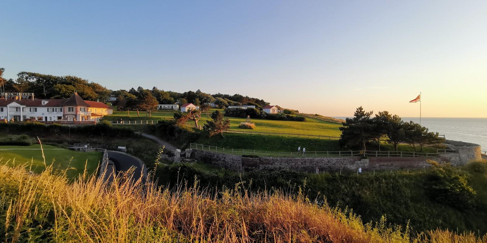 Sandee Plages De Mesnil Val A Criel-Sur-Mer