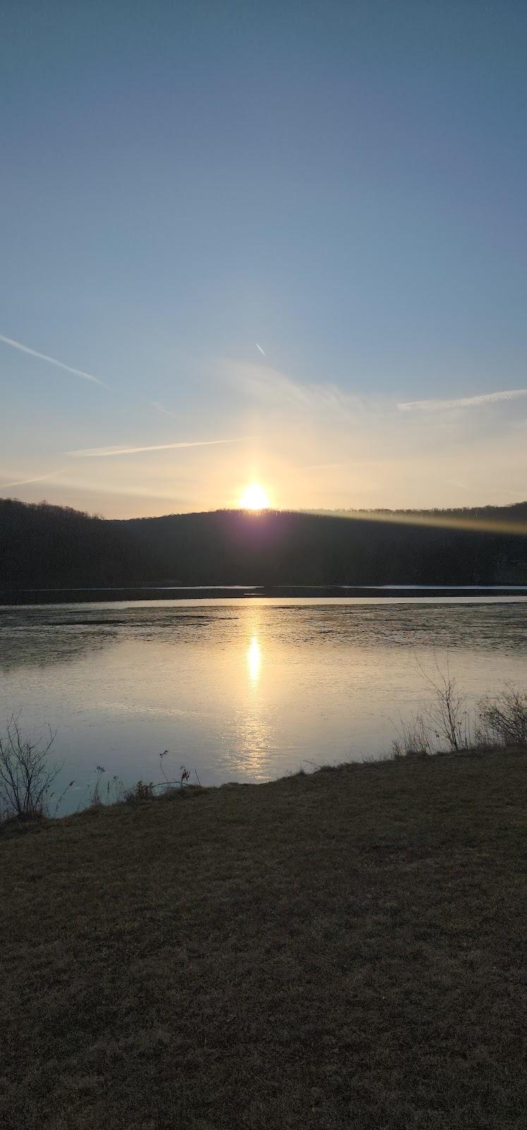 Sandee - Allegany State Park Beach Red House